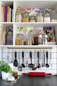 A handy utensil rack, great for hanging all your kitchen utensils. Ikea Kitchen Hacks Popsugar Home