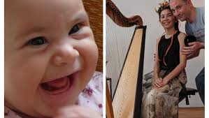 Fundraiser by Rebekah Esper : Harp for ONE, Music for ALL!