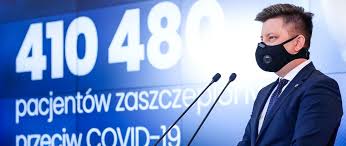 Nie jest to równoważne z rejestracją na szczepienie. Ruszyla Rejestracja Na Szczepienia Przeciw Covid 19 Dla Osob Powyzej 80 Roku Zycia Juz Ponad 127 Tys Seniorow Z Terminem Wizyty Szczepienie Przeciwko Covid 19 Portal Gov Pl