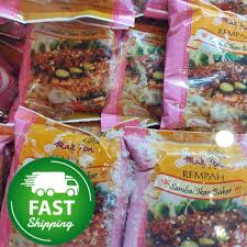 Hidangan ini juga sesuai disediakan dengan ikan yang segar dan masih manis rasanya. Buy Ready Stock Jj Mak Pon Rempah Pes Sambal Ikan Bakar Seetracker Malaysia