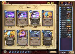 As a control warlock, your aim is to shut down your opponent with removal and run them out of cards. Basic Warlock Deck Imgur