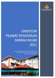 Maybe you would like to learn more about one of these? Direktori Ppd Muar 2021 Flip Ebook Pages 1 22 Anyflip Anyflip