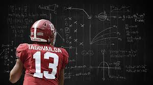 He's expected to miss a few. Tua Tagovailoa S Insane Alabama Stats Paint Pretty Picture For Nfl Future Sporting News