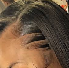 Edges Hair Image By Serena Chew On H A I R Natural Hair Styles Baby Hairstyles