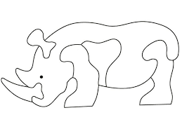 60 Dekupiersage Vorlagen Fur Puzzles Tiere Download Kostenlos Libros De Tela Rompecabezas De Madera Libro Didactico De Tela