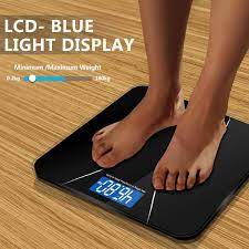 Walmart does sell digital weight scales for sale at good prices. Ktaxon 180kg Digital Lcd Bathroom Scale 396 Lb Capacity Walmart Com Walmart Com