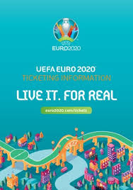 The official home of uefa men's national team football on twitter ⚽️ #euro2020 #nationsleague #wcq. Uefa Euro 2020 Ticket Informatio Eng Pages 1 20 Flip Pdf Download Fliphtml5