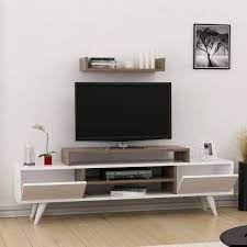 Encourage a social atmosphere by having furniture face each other instead of the tv. Best Living Room Decorating Ideas Designs Ideas Living Room Modern Wall Shelves Design For Tv