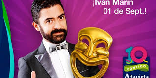 Festival del Humor con Iván Marín