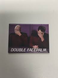 Image result for double facepalm