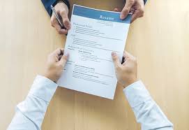 list professional certifications on