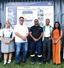 Engen is proud to announce the successful launch of a cutting-edge solar…