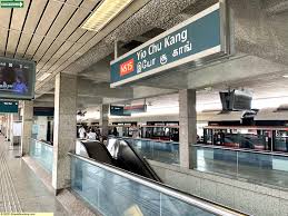 It is located within the yio chu kang planning subzone, near the junction of ang mo kio avenue 6 and ang mo kio avenue 8. Yio Chu Kang Mrt Station Ns15 Image Singapore