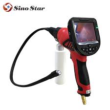 I couldn't be more impressed with supplyhouse. Q101 Sim Car Coil Cleaner For Air Conditioner Evaporator Cleaning Ac Borescope With Machine Aliexpress