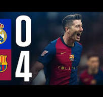 REAL MADRID 0 vs 4 FC BARCELONA | EL CLÁSICO | LALIGA 2024/25 MD11