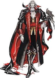 Dracula (Castlevania) - Wikipedia