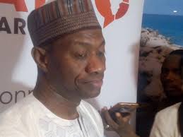 Perceptions des guinéens sur les enjeux de l'environnement et du climat :  Dr Aliou Barry présente les résultats de l'enquête d'Afrobarometer