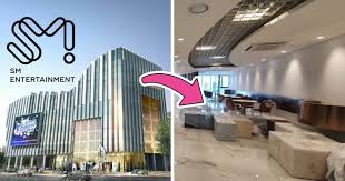 Smtown Is Closing Down Get A Sneak Peek Inside The 101 Billion Won Complex That S Replacing It Koreaboo