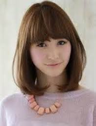 Trend Model Rambut Terkini Model Rambut Pendek Sebahu Gaya Rambut Rambut Pendek Ide Gaya Rambut