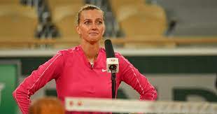 Petra kvitová is playing next match on 1 may 2021 against. Petra Kvitova Exclusive With Tennis Majors This Means A Lot To Me