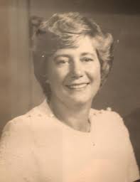 Obituary information for Geraldine Tucker Fanning