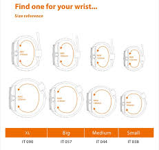 Sizing Chart Intimes Watches Machtwatch Co Id
