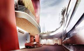 A collection of furniture and proposals for different home spaces combined with pininfarina's ability to design architect. 14 Pininfarina Home Design Ideas Design House Design Tower Design