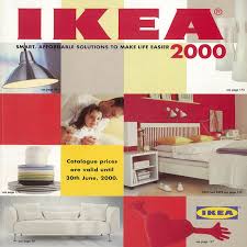 A New Millennium With The 2000 Ikea Catalogue