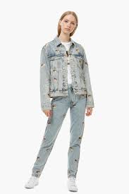 For you, an wide array of products: Women S Denim Jeans Skirts Jackets Fiorucci