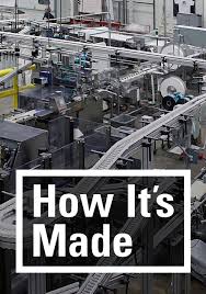 How it's made is a documentary television series that premiered on january 6, 2001, on the discovery channel in canada, and science in the united states. How It S Made Tv Fanart Fanart Tv
