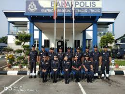 Temperaturas, probabilidad de lluvias y velocidad del viento. Balai Polis Kg Baru Subang Home Facebook