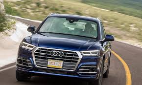 Diese neuerungen bringt das neue modell. Neuer Audi Q5 Erst Testfahrt Autozeitung De