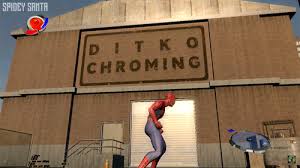 Spider-Man 3 (Playstation 3, Xbox 360, Windows) - The Cutting Room Floor