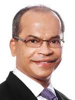 Tax Law Experts Datuk D P Naban