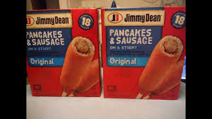How many calories in a . Two Boxes Of Jimmy Dean S Pancake Sausage Links Challenge 36 Ct Youtube