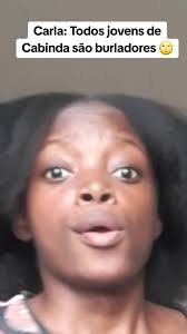 Carla Abel Falando Mal de Cabinda: Burlador de Cabinda em Destaque