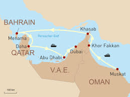 Sein zweck / ziel ist es Abu Dhabi Dubai Reise Zwischen Wuste Und Wolkenkratzern