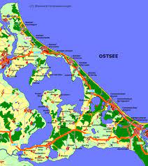 Diese basiskarte zu usedom können sie farblich und inhaltlich verändern und ergänzen. Usedom Landkarten Verkehr