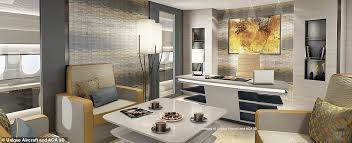 This brings the total number of boeing 787 10s on order to 49. Inside Boeing S Amazingly Opulent 300 Million 777x Long Haul Jets With A Cinema Area Daily Mail Online