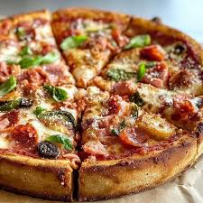Image result for deep fried pizza