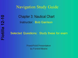 Chapter 3 Nautical Chart Ppt Video Online Download