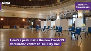 Many popular music acts that visit the city perform there along with performing arts companies and comedians etc. Bbc Radio Humberside Hull City Hall Vaccination Centre Facebook