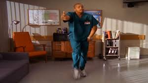 The fortnite default dance, otherwise known in the game as dance moves, is a remix series based on the default dance emote in the game fortnite. Scrubs Actor Who Invented The Fortnite Dance They Jacked That S T Pcgamesn