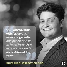 ICYMI: Energy CX was featured in MarketWatch for our record-breaking 2023  year!