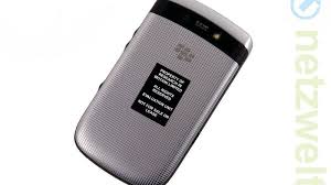 BlackBerry Torch 9810