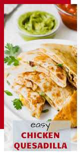 Maybe you would like to learn more about one of these? Easy Chicken Quesadilla Recipe Busy Cooks Recipe Chicken Quesadilla Recipe Easy Chicken Quesadilla Recipe Chicken Quesadillas
