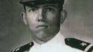 A Tehachapi man went missing in North Vietnam in 1968; he'll be honored  with a bench dedicated in his memory