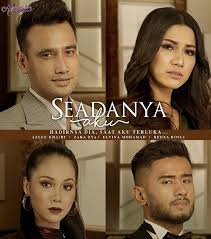 Terima aku seadanya | episod 1. Miss Banu Story Drama Seadanya Aku Lakonan Azlee Khairi Dan Zara Zya Tv3