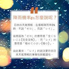 Wǒ zhēn shì zhège yìsi! å¿«å¿«æ¨‚æ¨‚å­¸æ—¥æ–‡ é™é›¨æ©ŸçŽ‡0 æ—¥æ–‡æ€Žéº¼èªªå'¢ æ—¥æ–‡ Facebook