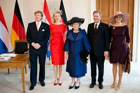 Königin maxima ist bekannt für ihre fröhliche und lustige art. Www Bundespraesident De Der Bundesprasident Bildergalerien